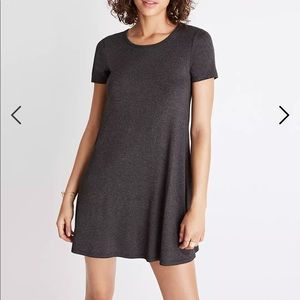 Madewell Swingy Tee Dress